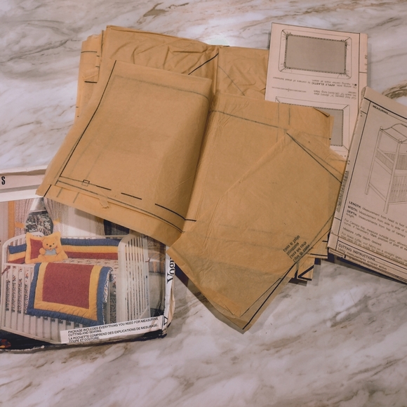 Sewing Pattern - Picture 3 of 3